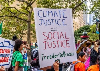 Climate Justice equals Social Justice