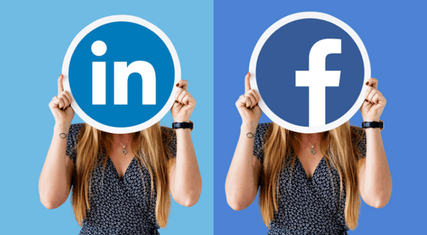 Facebook vs. LinkedIn