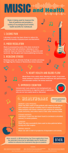 5 Health Benefits of Music Therapy
