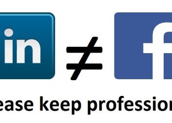Is LinkedIn now Facebook?