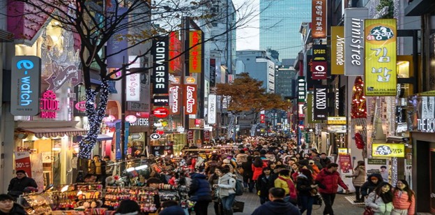 South Korea's Economic Miracle - European Business Magazine