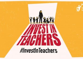 Investing in teachers is investing in our common future | Blog | Global Partnership for Education