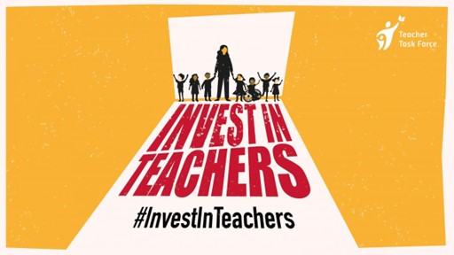 Investing in teachers is investing in our common future | Blog | Global Partnership for Education