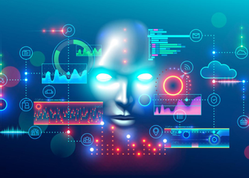 AI, or artificial intelligence, is the ability of a machine to simulate human intelligence. IoT, or the Internet of Things, is a network of physical devices that are connected to the internet and can collect and exchange data.