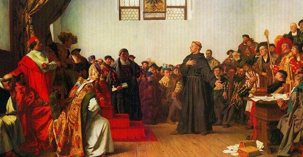 10 Great Consequences of the Protestant Reformation - Seedbed