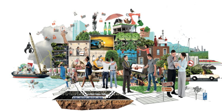 Driving Urban Transitions - Sustainable future for cities | JPI Urban Europe
