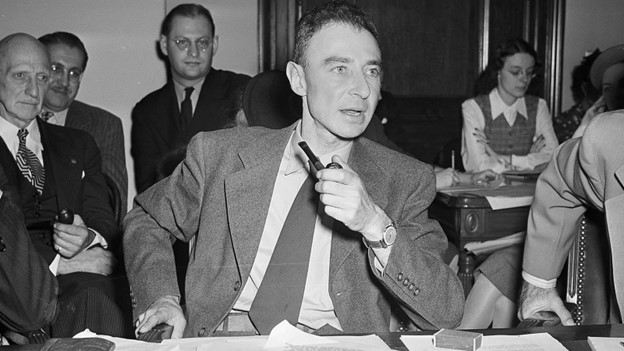 J. Robert Oppenheimer's Advice on the Atomic Bomb - The Atlantic