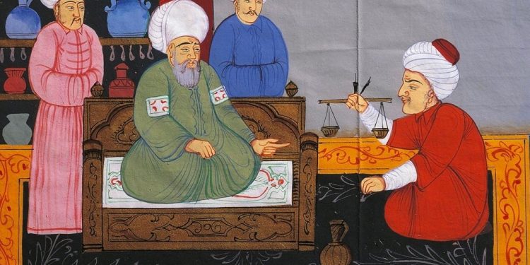 The development of medicine in Muslim societies | the.Ismaili